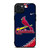 ST LOUIS CARDINALS MLB MASCOT iPhone 15 Plus Case