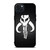 STAR WARS MANDALORIAN LOGO CARBON iPhone 15 Plus Case