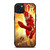THE FLASH SUPERHERO DC iPhone 15 Plus Case THE FLASH SUPERHERO DC iPhone 15 Plus Case