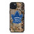 TORONTO MAPLE LEAFS CAMO iPhone 15 Plus Case TORONTO MAPLE LEAFS CAMO iPhone 15 Plus Case