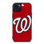 WASHINGTON NATIONALS MLB BASEBALL TEAM iPhone 15 Plus Case