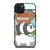 WE BARE BEARS UP iPhone 15 Plus Case