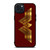 WONDER WOMAN SYMBOL GOLD iPhone 15 Plus Case