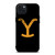 YELLOWSTONE LOGO iPhone 15 Plus Case
