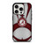 ALABAMA CRIMSON TIDE LUXURY iPhone 15 Pro Case