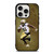 ALVIN KAMARA NEW ORLEANS SAINTS WHITE JERSEY iPhone 15 Pro Case