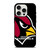 ARIZONA CARDINALS FOOTBALL iPhone 15 Pro Case