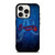 ATLANTA BRAVES A BASEBALL LOGO iPhone 15 Pro Case