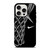 BASKETBALL BASKET NIKE LOGO iPhone 15 Pro Case