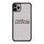 MY HERO ACADEMIA LOGO iPhone 11 Pro Max Case
