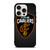 CLEVELAND CAVALIERS BASEBALL CARBON LOGO iPhone 15 Pro Case
