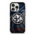 CLUB AMERICA DE FUTBOL LOGO BLUE iPhone 15 Pro Case