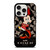 COACH NEW YORK BLACK MINNIE MOUSE iPhone 15 Pro Case