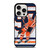 CONNOR MCDAVID 97 HOCKEY OILERS iPhone 15 Pro Case