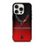 CORVETTE CHEVY STINGRAY LOGO RED iPhone 15 Pro Case