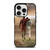 CRISTIANO RONALDO AND LIONEL MESSI iPhone 15 Pro Case