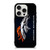DENVER BRONCOS LOGO SILVER HORSE iPhone 15 Pro Case