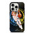 DRIBBLING STEPHEN CURRY GOLDEN STATE WARRIORS iPhone 15 Pro Case