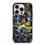 FIVE NIGHTS AT FREDDY'S FNAF HOROR iPhone 15 Pro Case
