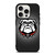 GEORGIA BULLDOGS UGA LOGO iPhone 15 Pro Case