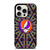 GRATEFUL DEAD PATTERN iPhone 15 Pro Case