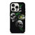 GREEN BAY PACKERS SKULLS AREA iPhone 15 Pro Case