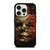 HALLOWEEN MICHAEL MYERS RED iPhone 15 Pro Case