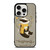 HUFFLEPUFF LOYAL PATIENT iPhone 15 Pro Case