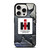 IH INTERNATIONAL HARVESTER FARMALL EMBLEM iPhone 15 Pro Case