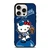 LA DODGERS HELLO KITTY iPhone 15 Pro Case