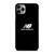 NB NEW BALANCE LOGO iPhone 11 Pro Max Case