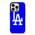 LA DODGERS WALLPAPER iPhone 15 Pro Case