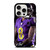 LAMAR JACKSON BALTIMORE RAVENS SIGNATURE iPhone 15 Pro Case