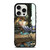 LEGEND OF ZELDA ART SWORDS iPhone 15 Pro Case