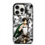 LEVI ACKERMAN CARTOON MANGA ATTACK ON TITAN iPhone 15 Pro Case