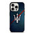MASERATI CAR LOGO iPhone 15 Pro Case