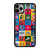 NBA TEAM COLLAGE iPhone 11 Pro Max Case