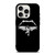 METALLICA WINGS ICON iPhone 15 Pro Case