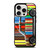 MINI COOPER PAUL SMITH iPhone 15 Pro Case MINI COOPER PAUL SMITH iPhone 15 Pro Case