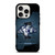 NORTH CAROLINA TAR HEELS INITIAL iPhone 15 Pro Case
