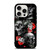 OAKLAND RAIDERS SKULL LOGO iPhone 15 Pro Case
