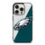 PHILADELPHIA EAGLES NFL TEAM LOGO iPhone 15 Pro Case