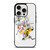 PITTSBURGH PENGUINS iPhone 15 Pro Case