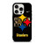 PITTSBURGH STEELERS BLACK AND GO NATION iPhone 15 Pro Case