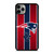 NEW ENGLAND PATRIOTS SOLID iPhone 11 Pro Max Case