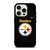 PITTSBURGH STEELERS LOGO NIKE iPhone 15 Pro Case PITTSBURGH STEELERS LOGO NIKE iPhone 15 Pro Case