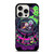 RICK AND MORTY UFO ART iPhone 15 Pro Case