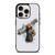 ROCKET RACCOON GUARDIAN OF GALAXY iPhone 15 Pro Case