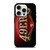 SAN FRANCISCO 49ERS FOOTBALL TEAM ICON iPhone 15 Pro Case