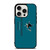 SAN JOSE SHARKS LANDSCAPE iPhone 15 Pro Case